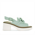 Load image into Gallery viewer, TAMARA LONDON BACCA SAGE - Women Sandals - Collective Shoes