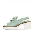 Load image into Gallery viewer, TAMARA LONDON BACCA SAGE - Women Sandals - Collective Shoes