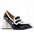 Load image into Gallery viewer, TAMARA LONDON BERGEN BLACK BONE - Women Heels - Collective Shoes