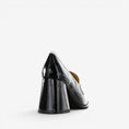 Load image into Gallery viewer, TAMARA LONDON BERGEN BLACK MULTI