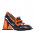 Load image into Gallery viewer, TAMARA LONDON BERGEN INKY ORANGE - Women Heels - Collective Shoes