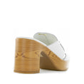 Load image into Gallery viewer, TAMARA LONDON BLINDER WHITE - Women Heels - Collective Shoes