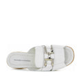 Load image into Gallery viewer, TAMARA LONDON BLINDER WHITE - Women Heels - Collective Shoes