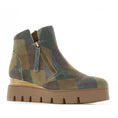 Load image into Gallery viewer, DJANGO & JULIETTE RADIO TAN HARLEQ - Women Boots - Collective Shoes