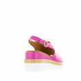 Load image into Gallery viewer, LESANSA THUNDER PINK - Women Sandals - Collective Shoes