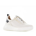Load image into Gallery viewer, ALFIE & EVIE TICKLER CREAM - Women Sneakers - Collective Shoes