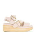Load image into Gallery viewer, LE SANSA TRI CAMEO - Women Sandals - Collective Shoes