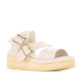 Load image into Gallery viewer, LE SANSA TRI CAMEO - Women Sandals - Collective Shoes