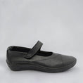 Load image into Gallery viewer, ARCOPEDICO TRIGLAV BLACK - Women Mary Jane - Collective Shoes