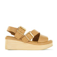 Load image into Gallery viewer, LE SANSA TRI TAN - Women Sandals - Collective Shoes