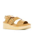 Load image into Gallery viewer, LE SANSA TRI TAN - Women Sandals - Collective Shoes
