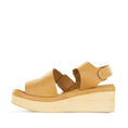 Load image into Gallery viewer, LE SANSA TRI TAN - Women Sandals - Collective Shoes