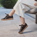 Load image into Gallery viewer, EOS TINAH MAHOGANY - Women Sneakers - Collective Shoes