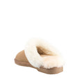 Load image into Gallery viewer, UGG COMFORT ME WOMBAT CHESTNUT - Women slippers - Collective Shoes