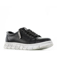 Load image into Gallery viewer, CABELLO UNISON BLACK - Women sneakers - Collective Shoes