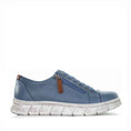 Load image into Gallery viewer, CABELLO UNISON DENIM - Women sneakers - Collective Shoes
