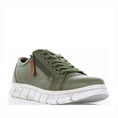 Load image into Gallery viewer, CABELLO UNISON KHAKI - Women sneakers - Collective Shoes