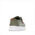 Load image into Gallery viewer, CABELLO UNISON KHAKI - Women sneakers - Collective Shoes