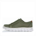 Load image into Gallery viewer, CABELLO UNISON KHAKI - Women sneakers - Collective Shoes