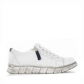 Load image into Gallery viewer, CABELLO UNISON WHITE - Women sneakers - Collective Shoes