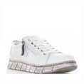 Load image into Gallery viewer, CABELLO UNISON WHITE - Women sneakers - Collective Shoes