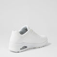 Load image into Gallery viewer, SKECHERS UNO STAND ON AIR WHITE - Women Sneakers - Collective Shoes