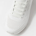 Load image into Gallery viewer, SKECHERS UNO STAND ON AIR WHITE - Women Sneakers - Collective Shoes