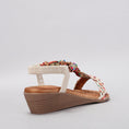 Load image into Gallery viewer, CC RESORTS URSA TAUPE - Women Sandals - Collective Shoes