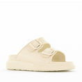 Load image into Gallery viewer, NECKERMANN HAWAII VANILLA - Women slippers - Collective Shoes
