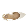Load image into Gallery viewer, ZIERA VEERA CREAM PATENT - Women Heels - Collective Shoes