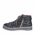 Load image into Gallery viewer, LESANSA VIVID BLACK PRINT - Women Boots - Collective Shoes
