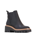 Load image into Gallery viewer, LOS CABOS VITTORIA BLACK - Women Boots - Collective Shoes
