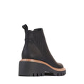 Load image into Gallery viewer, LOS CABOS VITTORIA BLACK - Women Boots - Collective Shoes