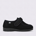 Load image into Gallery viewer, Wallaby Black Slipper - Women slippers - Collective Shoes