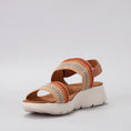 Load image into Gallery viewer, CC RESORTS WELKIN ORANGE MULTI