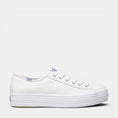 Load image into Gallery viewer, KEDS TRIPLE KICK WHITE