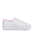 Load image into Gallery viewer, KEDS TRIPLE UP POP BINDING FUCHSIA - Women sneakers - Collective Shoes