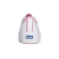 Load image into Gallery viewer, KEDS TRIPLE UP POP BINDING FUCHSIA - Women sneakers - Collective Shoes