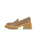 Load image into Gallery viewer, MILA RAINE WILLA CARAMEL - Women Loafers - Collective Shoes