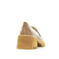 Load image into Gallery viewer, MILA RAINE WILLA CARAMEL - Women Loafers - Collective Shoes
