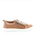 Load image into Gallery viewer, LE SANSA WIZARD TAN - Women sneakers - Collective Shoes