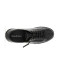 Load image into Gallery viewer, DJANGO & JULIETTE WOLAK BLACK WHITE - Women Sneakers - Collective Shoes