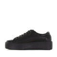 Load image into Gallery viewer, DJANGO & JULIETTE WOLAK BLACK WHITE - Women Sneakers - Collective Shoes