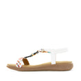 Load image into Gallery viewer, CC RESORTS XTRA WHITE - Women Sandals - Collective Shoes