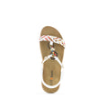 Load image into Gallery viewer, CC RESORTS XTRA WHITE - Women Sandals - Collective Shoes