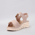 Load image into Gallery viewer, CC RESORTS YARRA BLUSH - Women Sandals - Collective Shoes