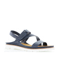 Load image into Gallery viewer, VS TREADS YARYNA NAVY - Women Sandals - Collective Shoes