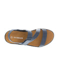 Load image into Gallery viewer, VS TREADS YARYNA NAVY - Women Sandals - Collective Shoes
