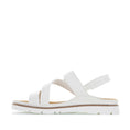 Load image into Gallery viewer, VS TREADS YARYNA WHITE - Women Sandals - Collective Shoes