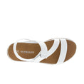 Load image into Gallery viewer, VS TREADS YARYNA WHITE - Women Sandals - Collective Shoes